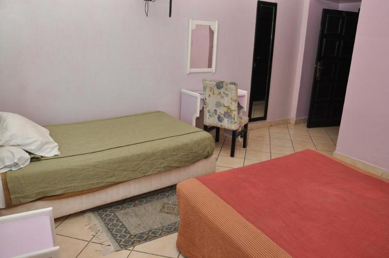 Hotel Boustane Casablanca Eksteriør billede
