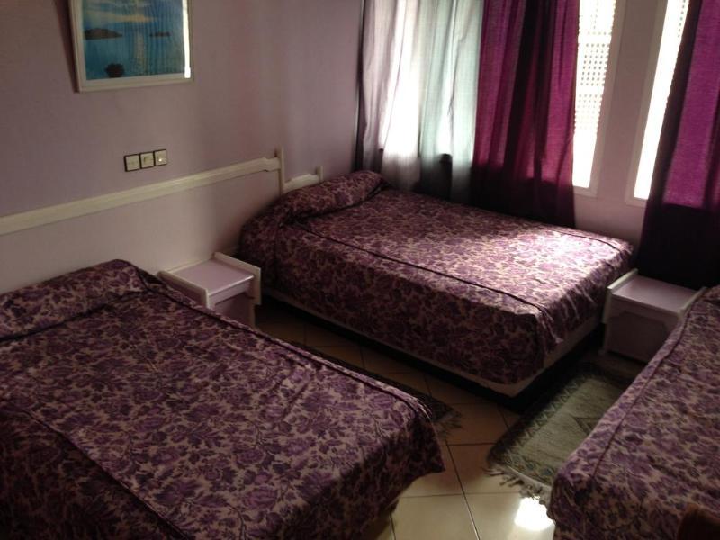 Hotel Boustane Casablanca Eksteriør billede