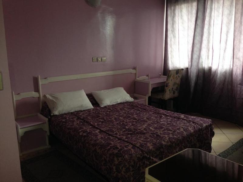 Hotel Boustane Casablanca Eksteriør billede